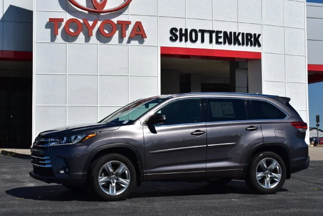 2019 Toyota Highlander