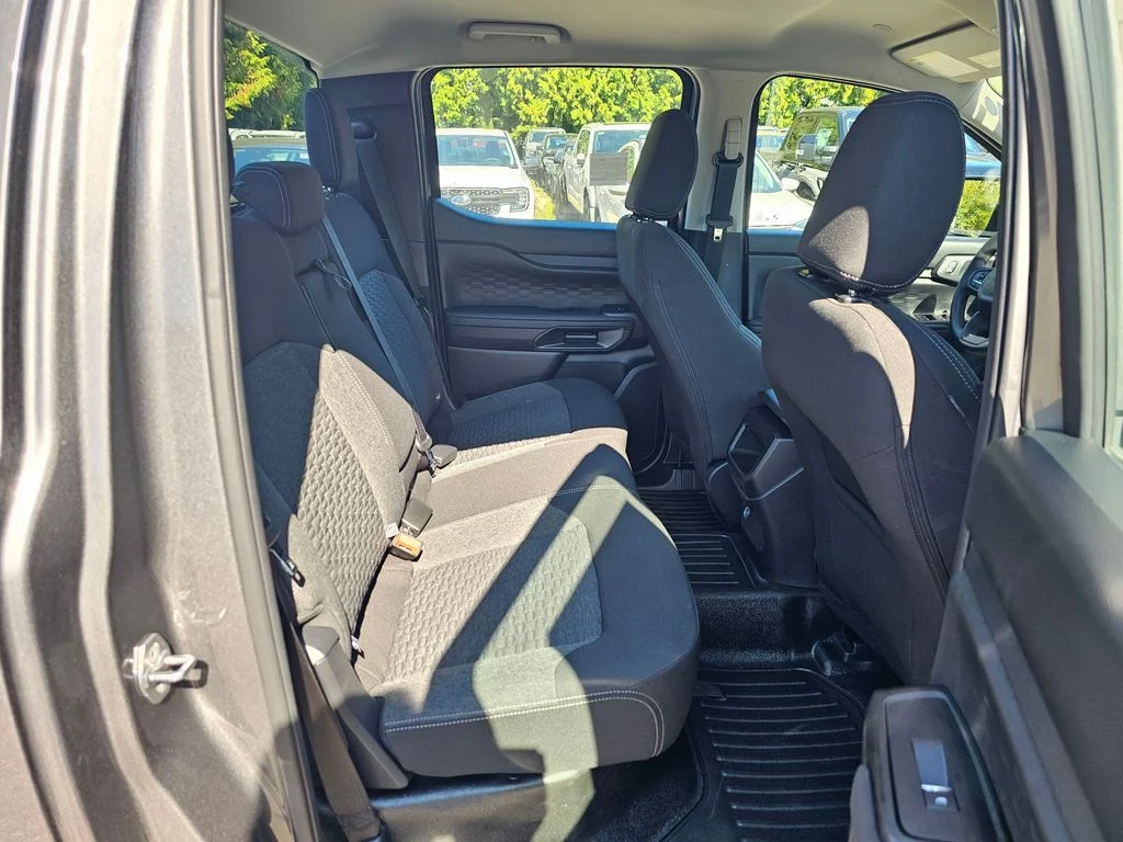 New 2025 Carbonized Gray Metallic Ford XL image 12