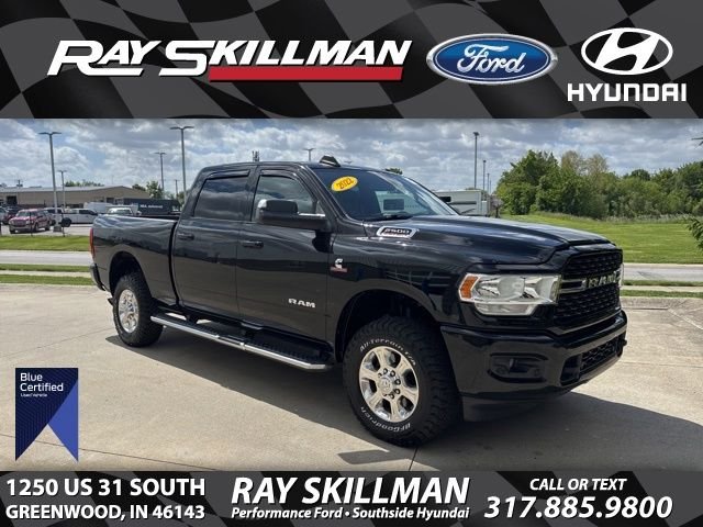 2022 RAM 2500 Big Horn 4X4 Crew Cab SWB's photo