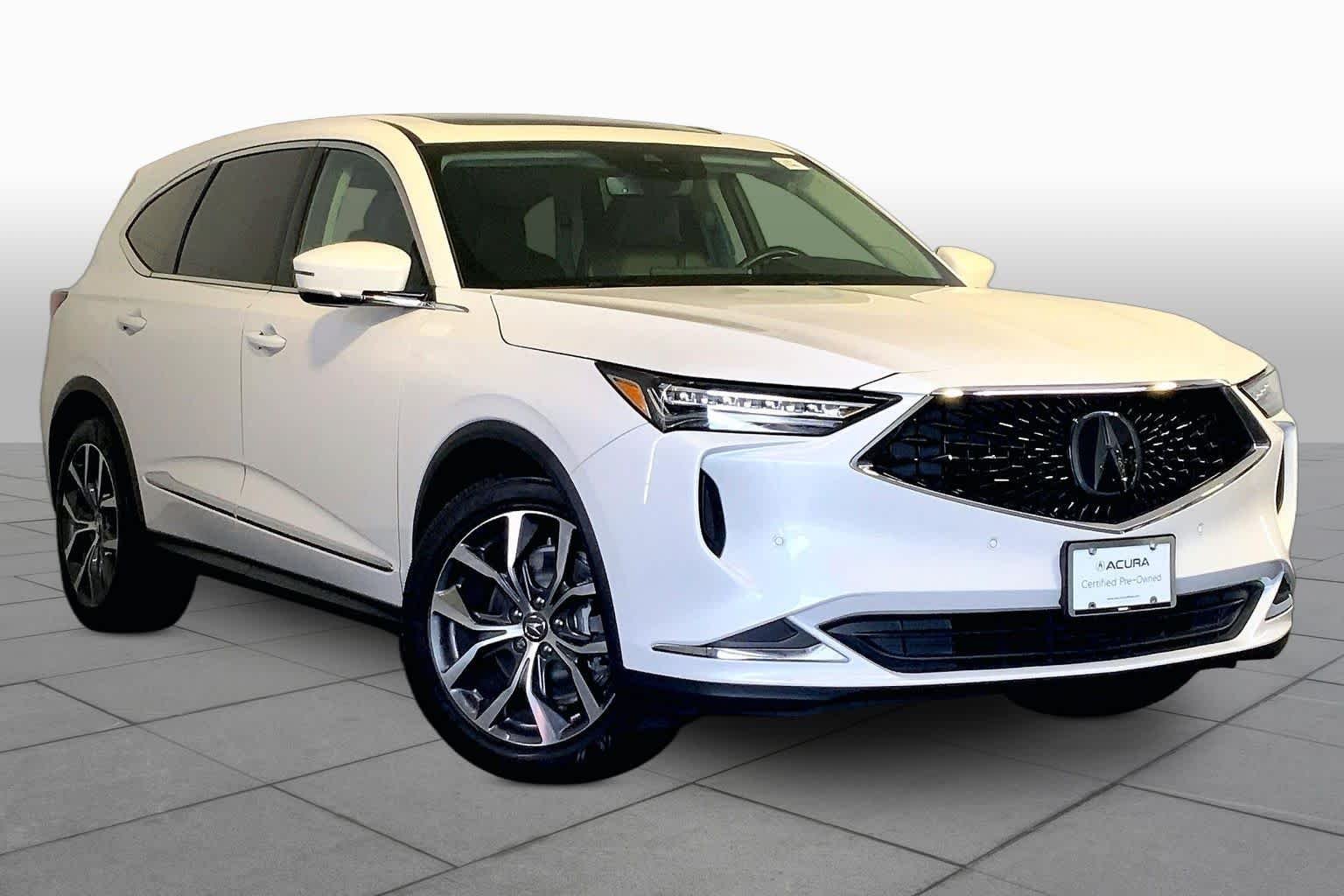 Certified Pre-Owned 2023 Acura MDX With Technology Package