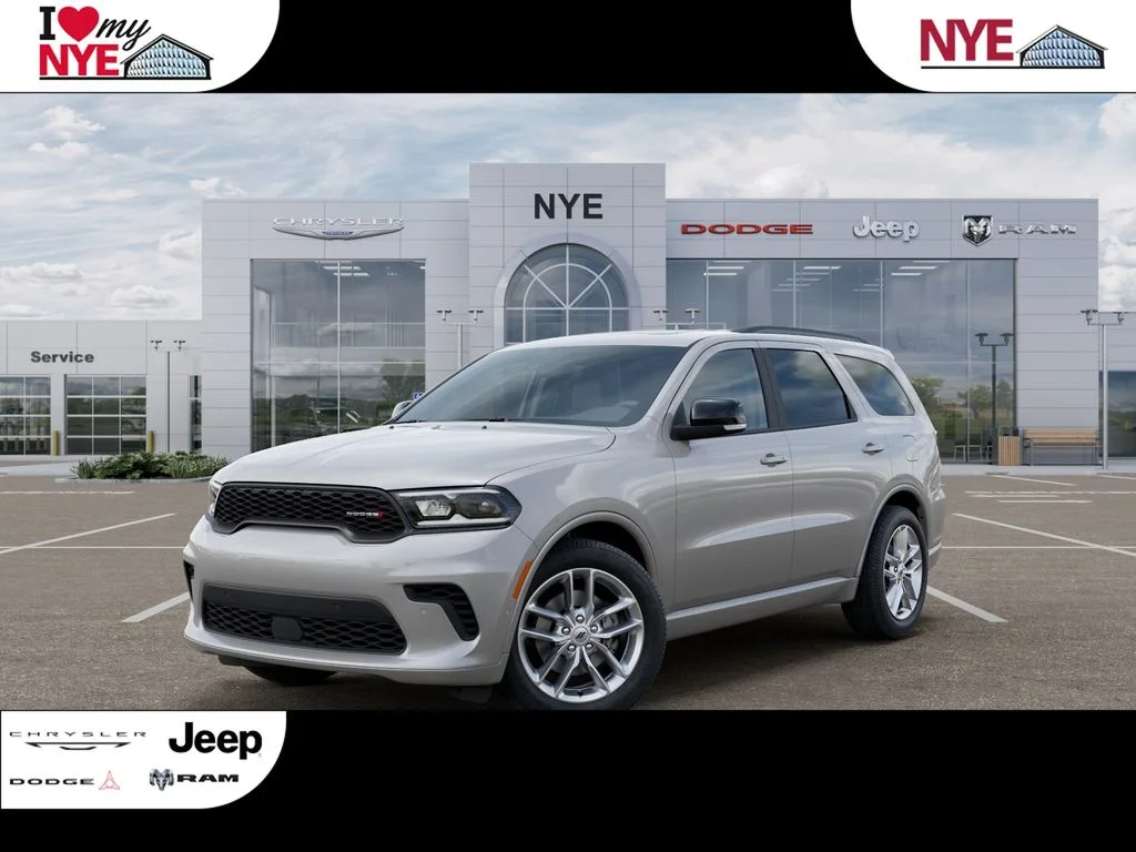 2026 Dodge Durango GT Plus AWD's photo