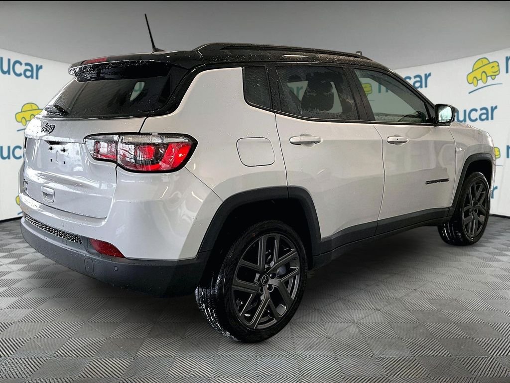 2026 Jeep Compass Limited Altitude - Photo 7