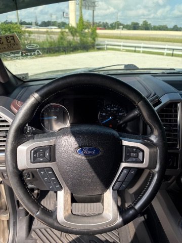 Used 2017 Tan Ford Platinum image 19