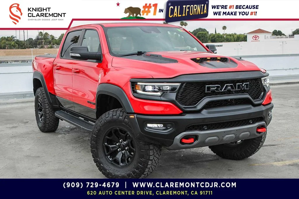 2022 RAM 1500 TRX 4x4 Crew Cab 5'7's photo