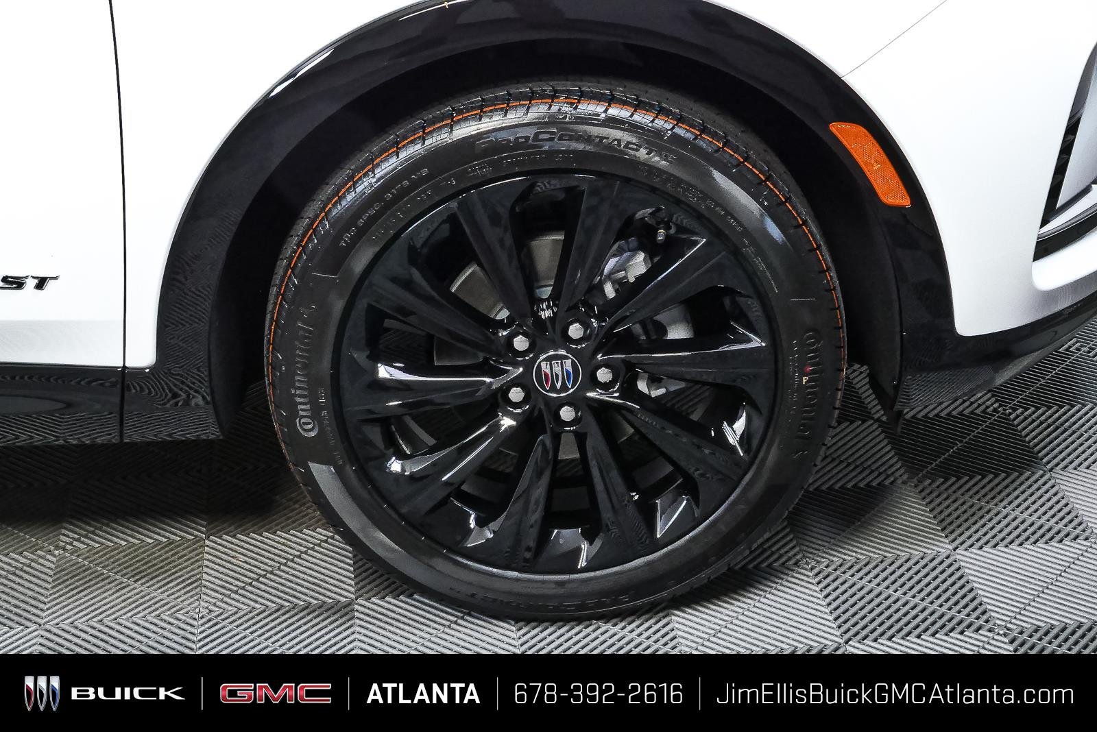 New 2026 Summit White Buick Sport Touring image 37