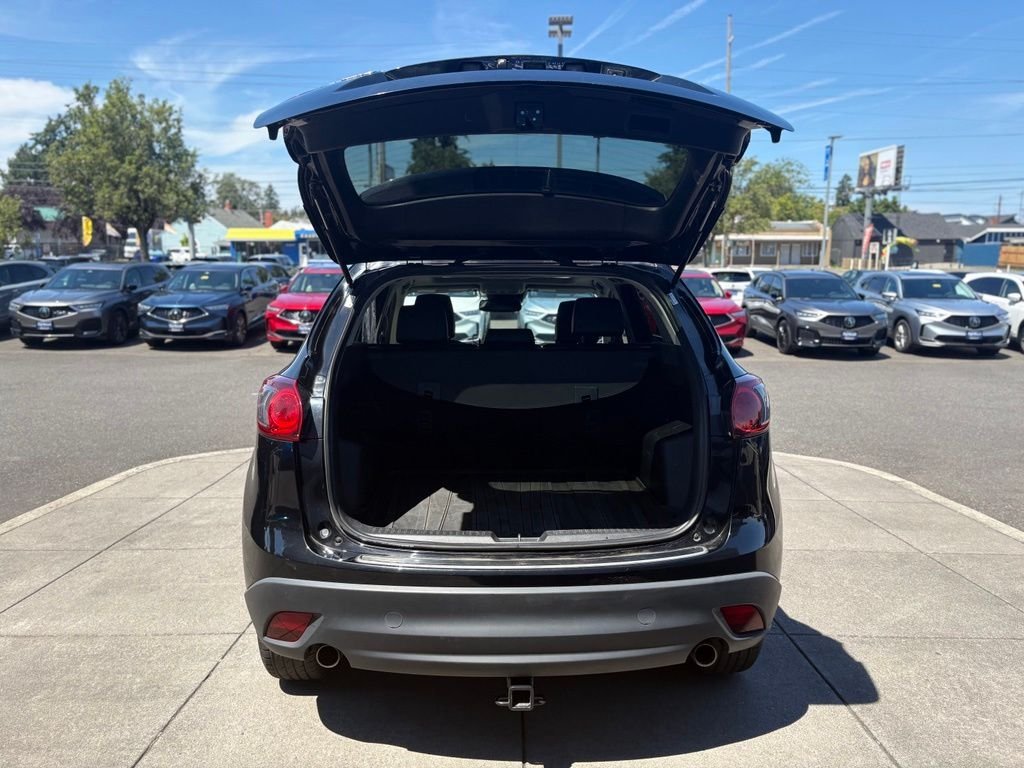 Used 2014 Black Mazda Grand Touring image 13