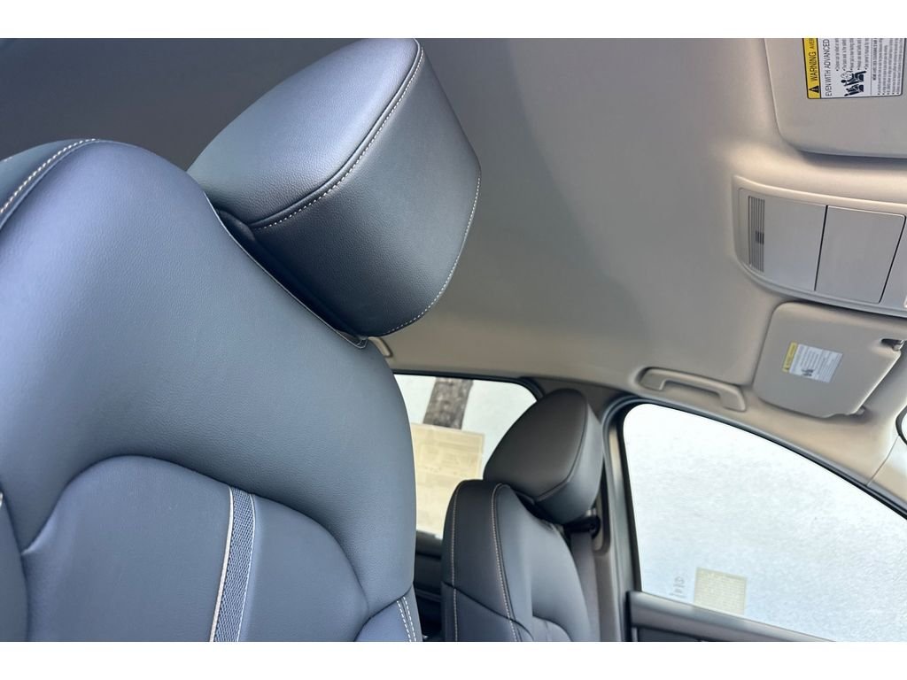 New 2026 Rhodium White Premium Mazda SC AWD image 15
