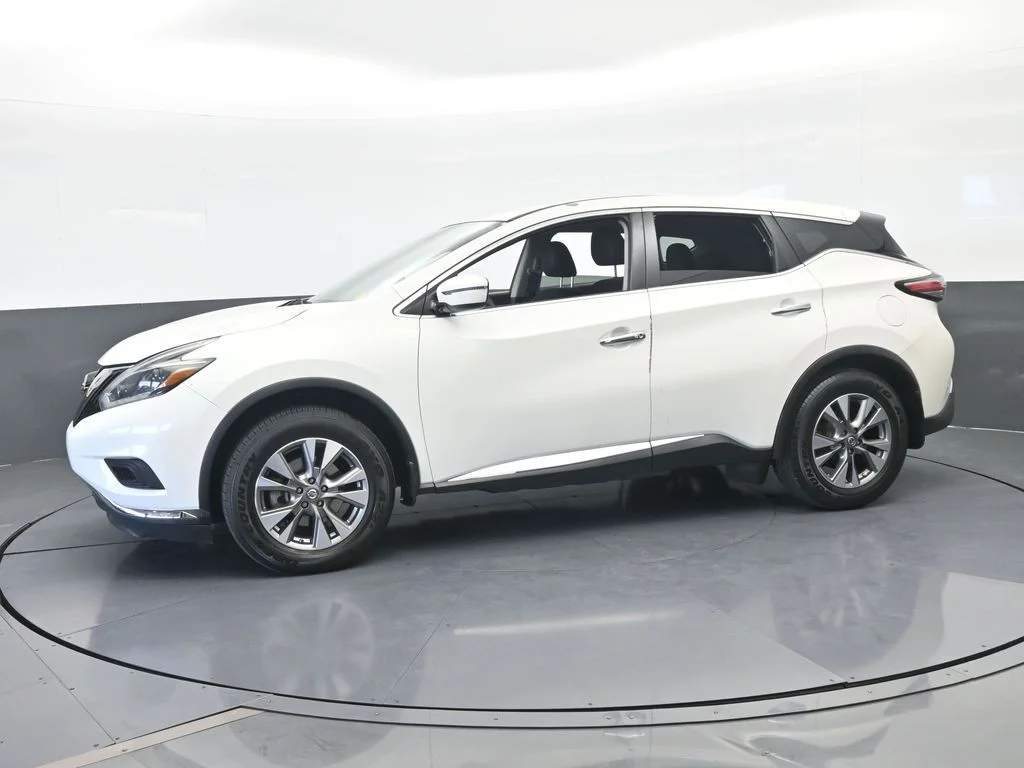 Used 2018 Nissan Murano S with VIN 5N1AZ2MG8JN163637 for sale in Miami Lakes, FL