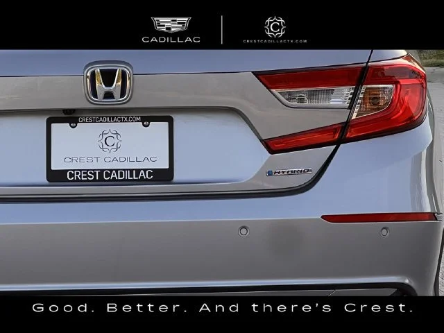 Used 2022 Silver Honda EX-L image 4
