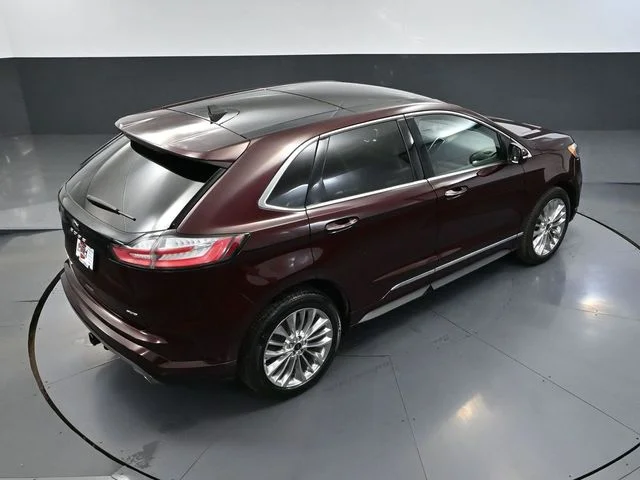 2021 Ford Edge Titanium - Photo 55