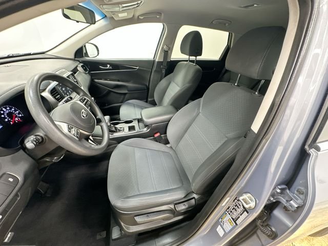 Used 2020 Silver Kia LX image 14