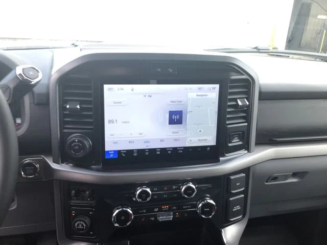 New 2026 Argon Blue Metallic Ford XLT image 17