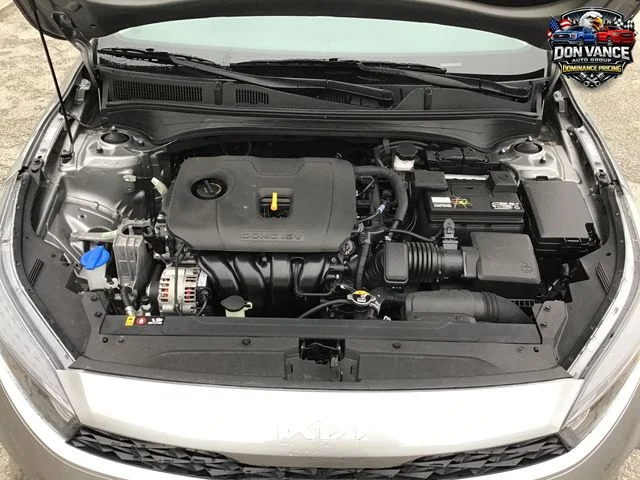 Used 2024 Gray Kia LXS image 21
