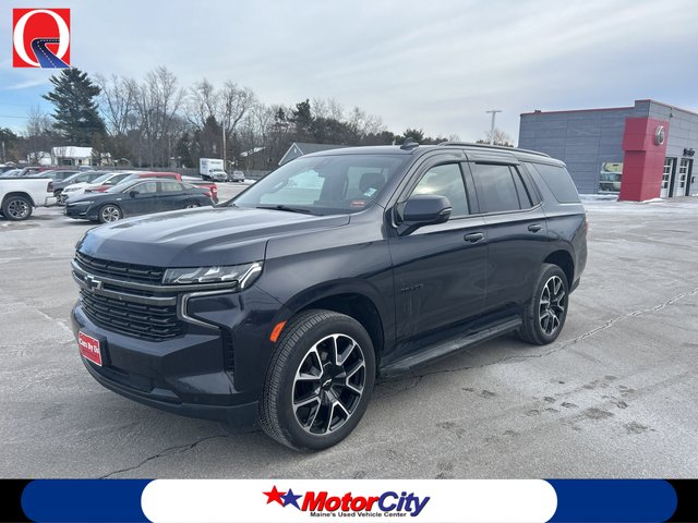 2022 Chevrolet Tahoe RST