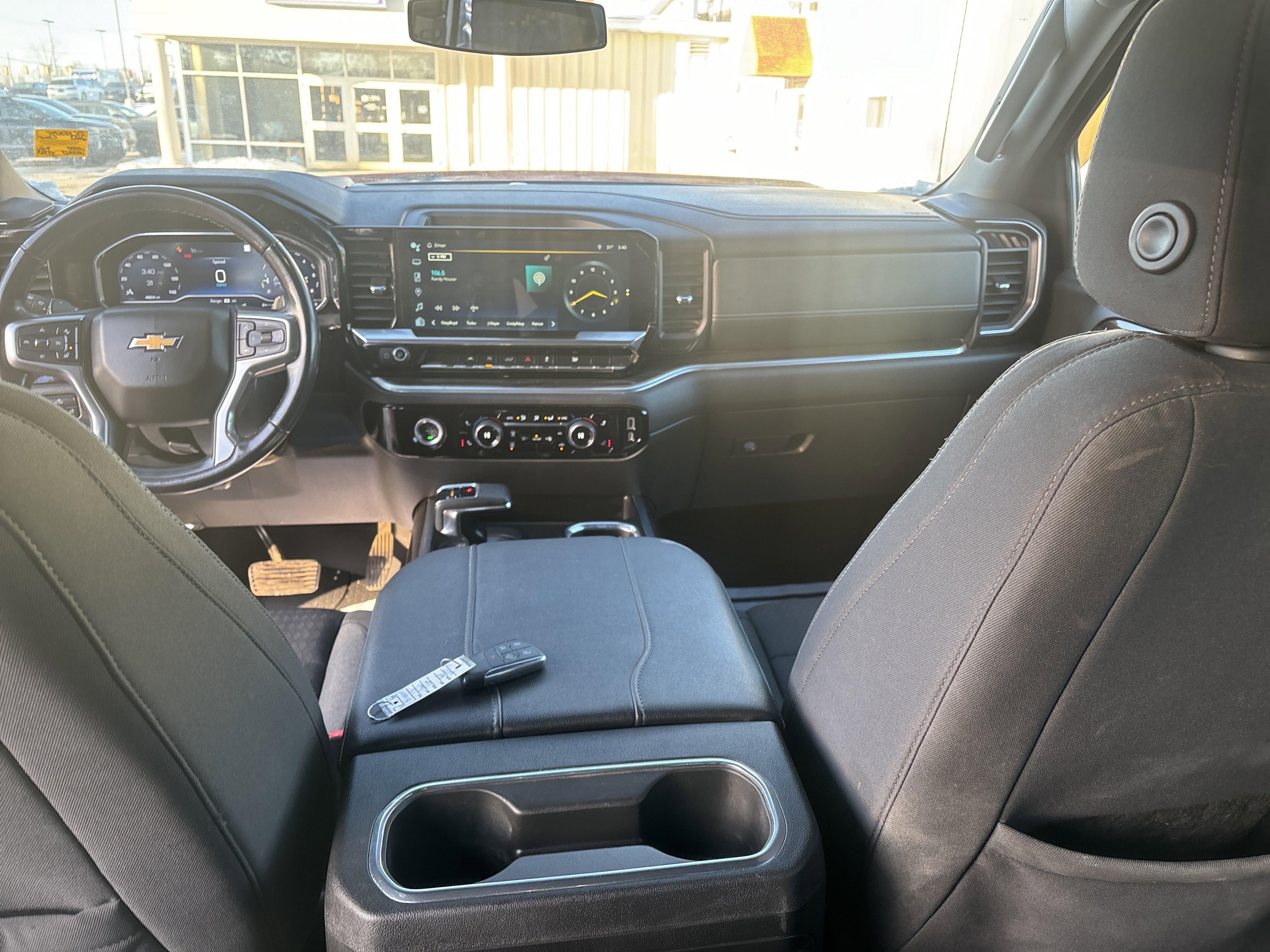 Used 2023 Red Hot Chevrolet LT image 12