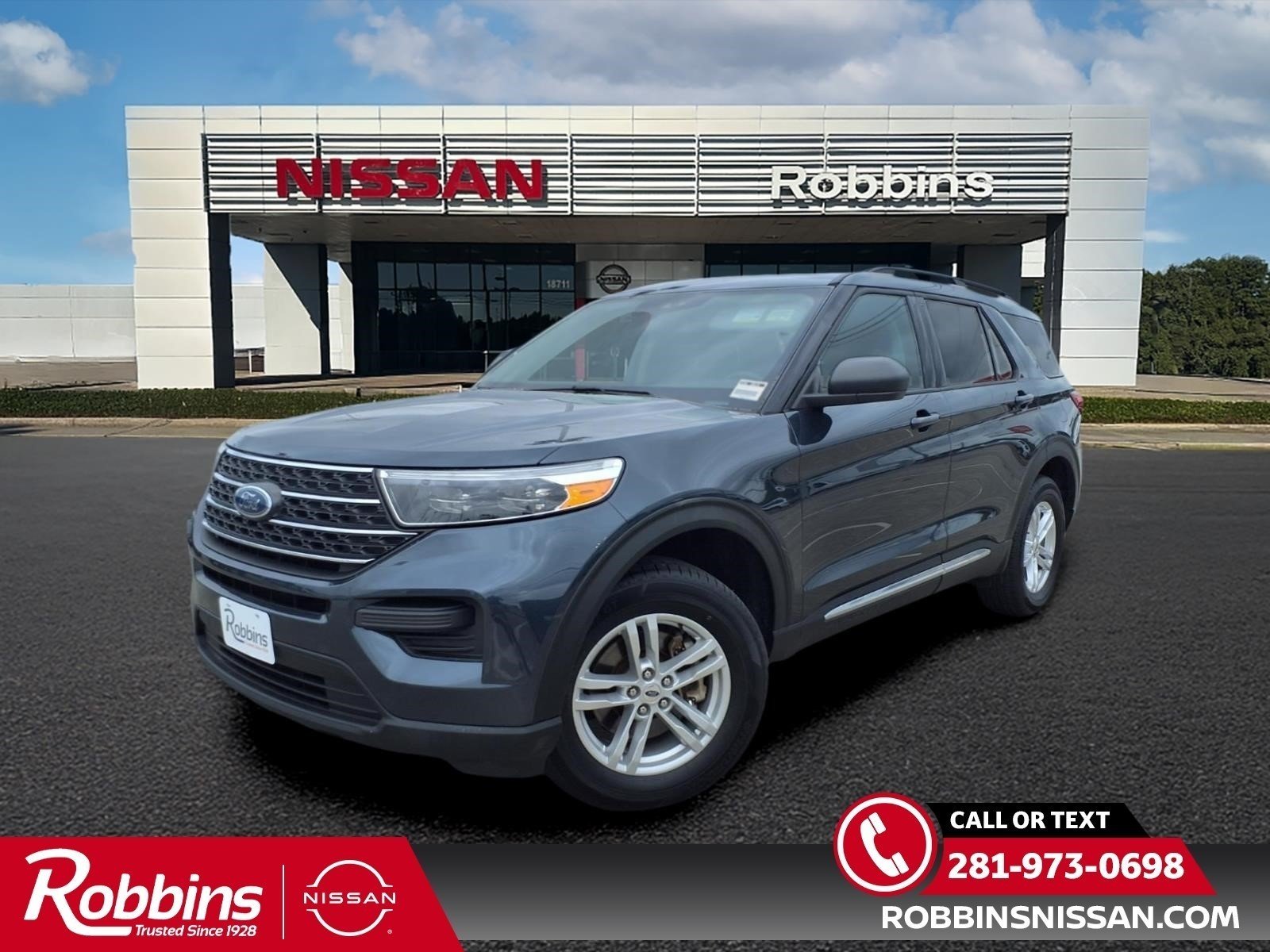2022 Ford Explorer