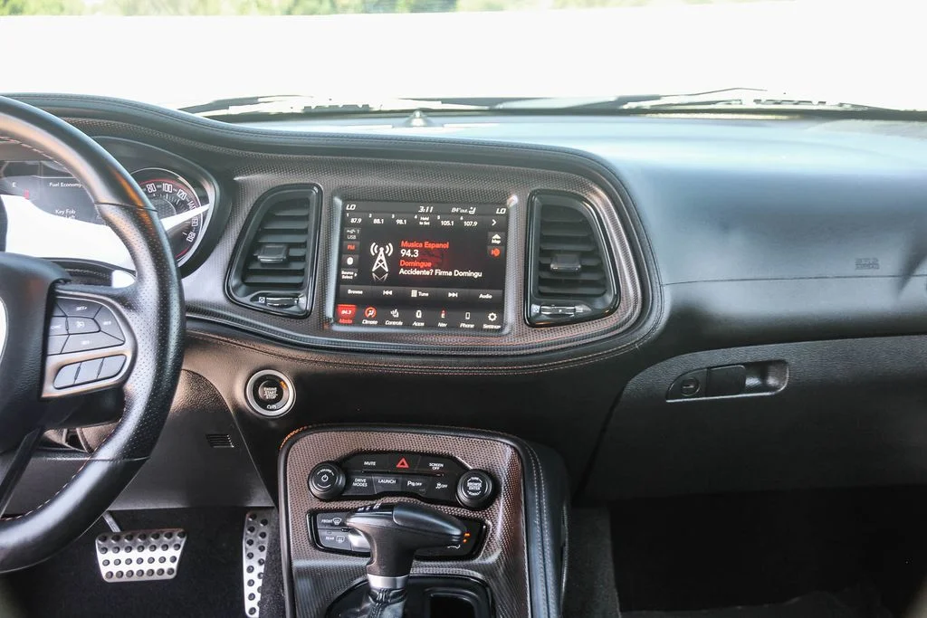 Used 2020 Gray Dodge R/T Scat Pack Widebody image 13