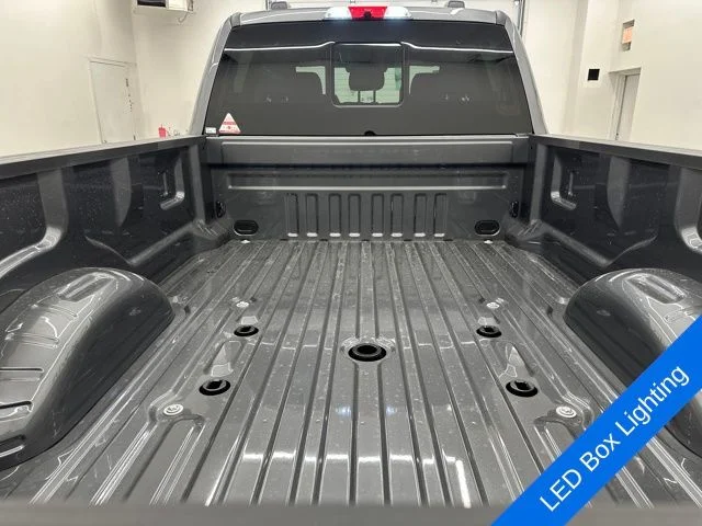 New 2026 Carbonized Gray Metallic Ford F-350® XL image 34