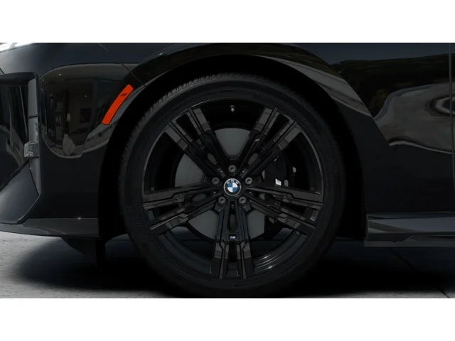 New 2027 Black Sapphire Metallic BMW  image 7
