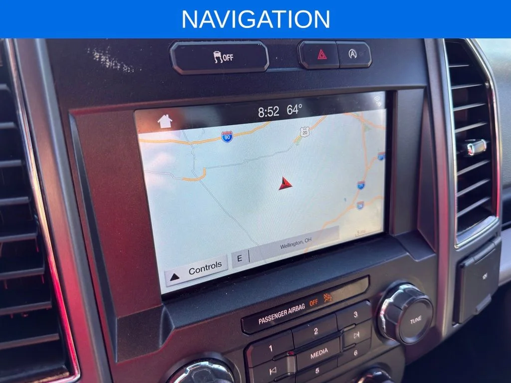 Used 2019 Red Ford XLT image 5