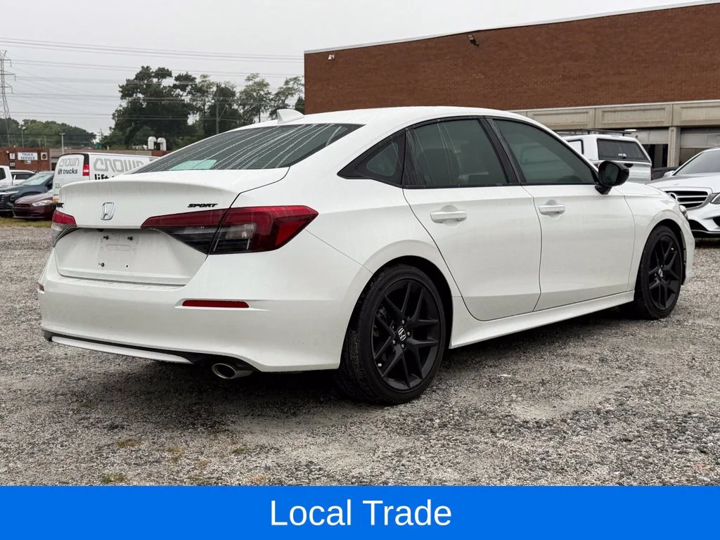 Used 2026  Honda Sport image 4