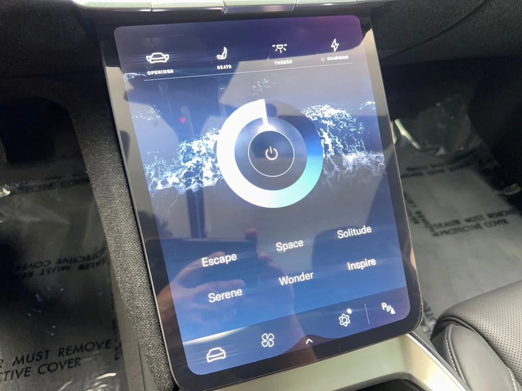 Used 2023 Gray Lucid Touring image 70