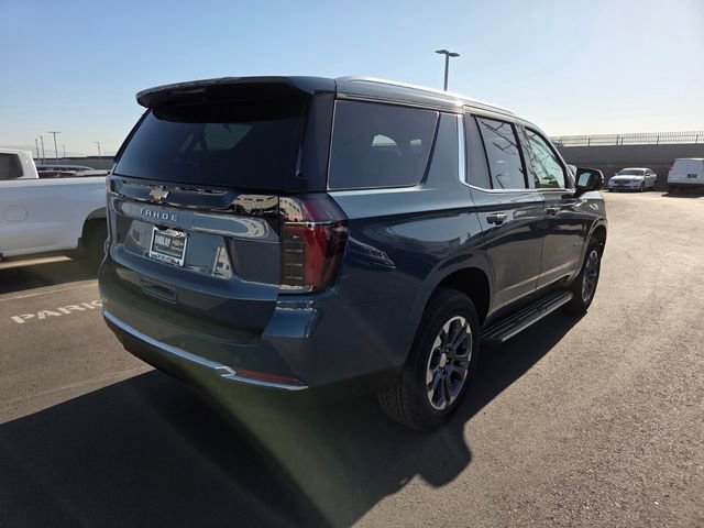 New 2026 Lakeshore Blue Metallic Chevrolet LS image 3