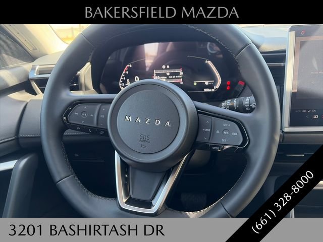 New 2026 Navy Blue Mica Mazda 2.5 S Select AWD image 14
