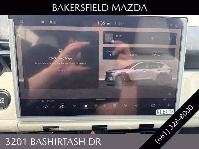 New 2026 Rhodium White Metallic Mazda 2.5 S Preferred AWD image 13