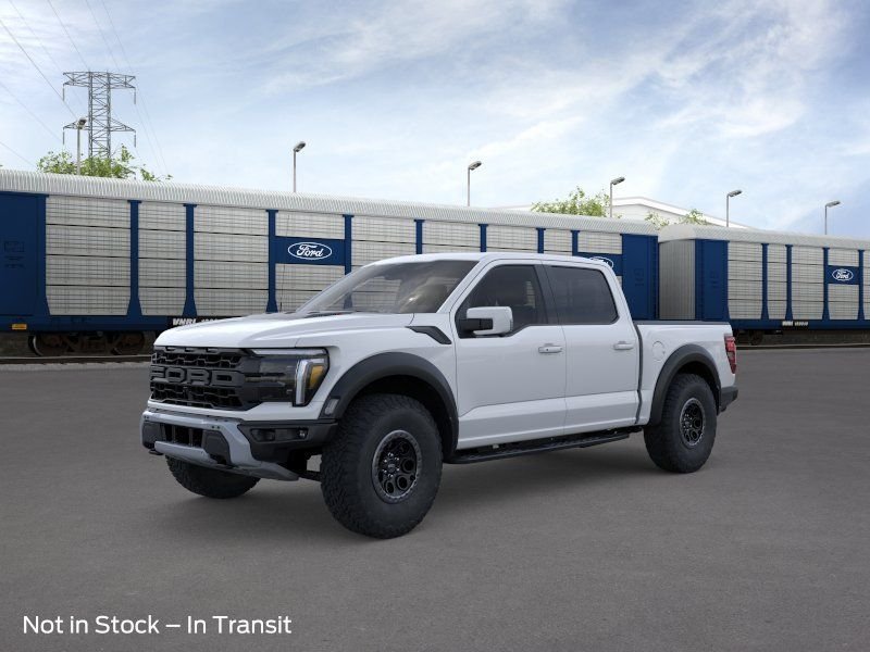 2026 Ford F-150 Raptor 4x4 SuperCrew 5-1/2 Box's photo