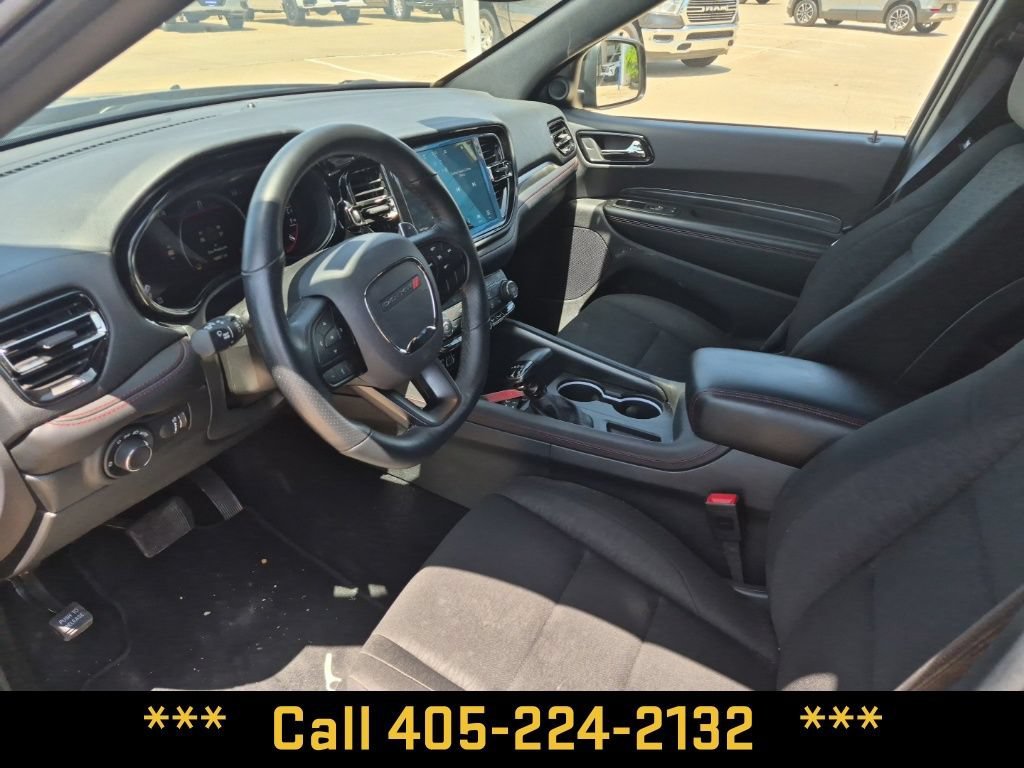 Used 2026 Black Dodge GT image 24