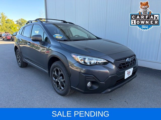 2022 Subaru Crosstrek