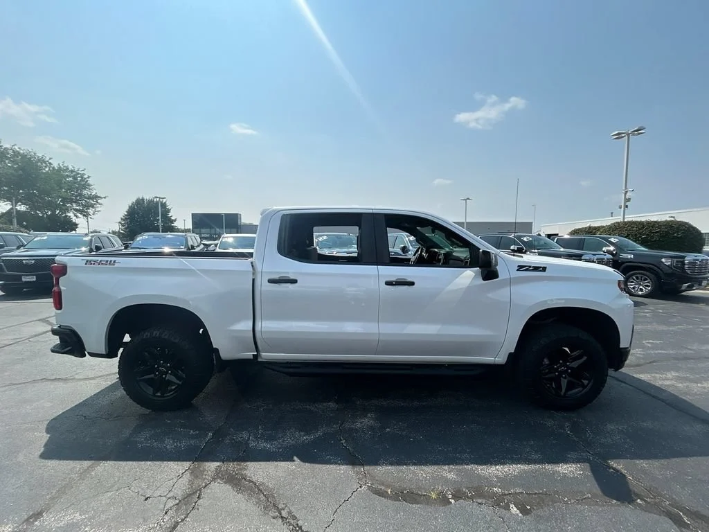 2021 Chevrolet Silverado 1500 LT Trail Boss - Photo 7