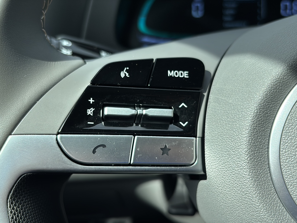 Certified Used 2025 Ecotronic Gray Hyundai SEL Sport image 25