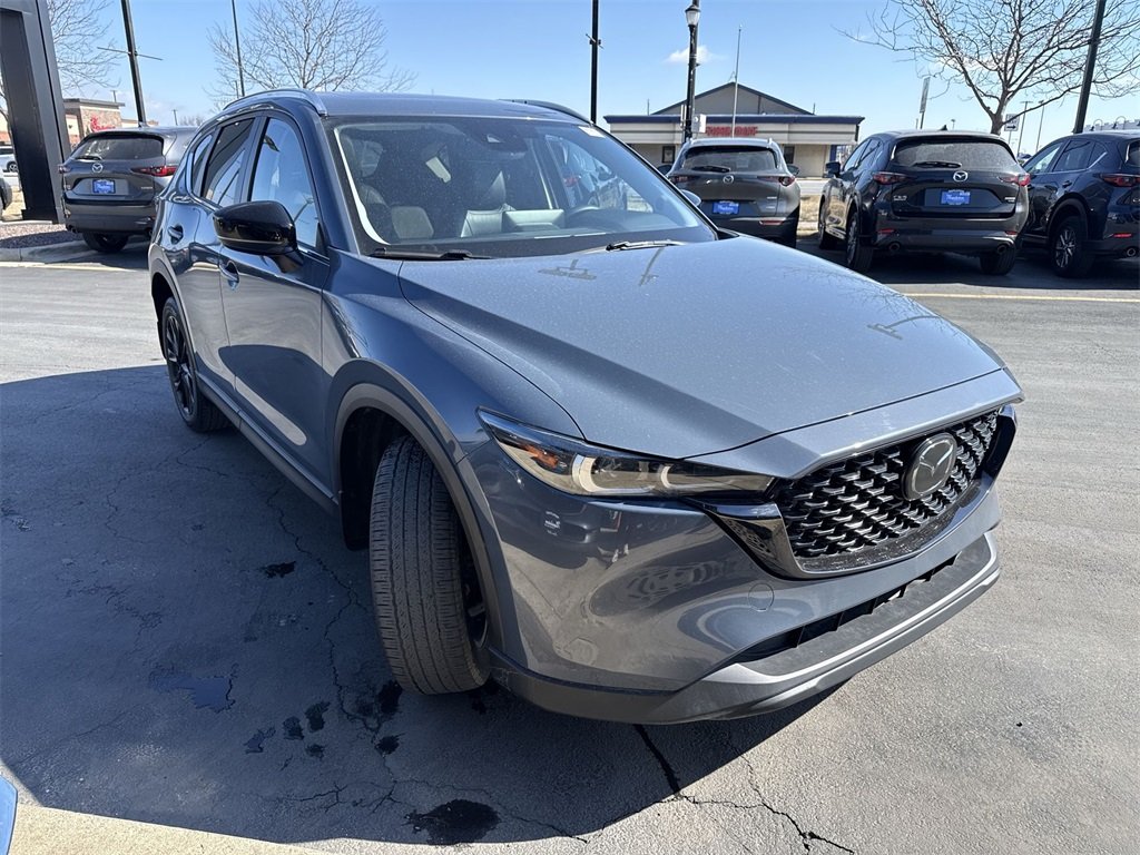 2023 MAZDA CX-5 - Image 4