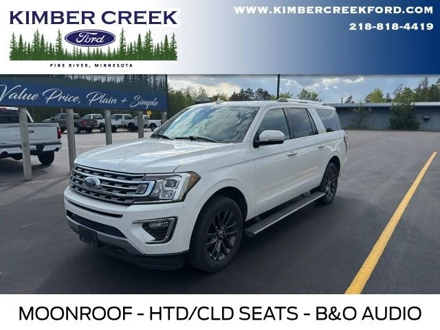 2020 Ford Expedition Limited MAX 4x4's photo