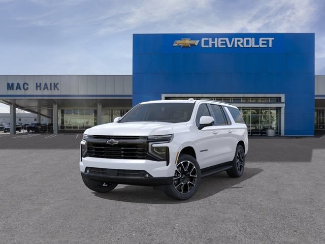 2026 Chevrolet Suburban RST - Photo 8
