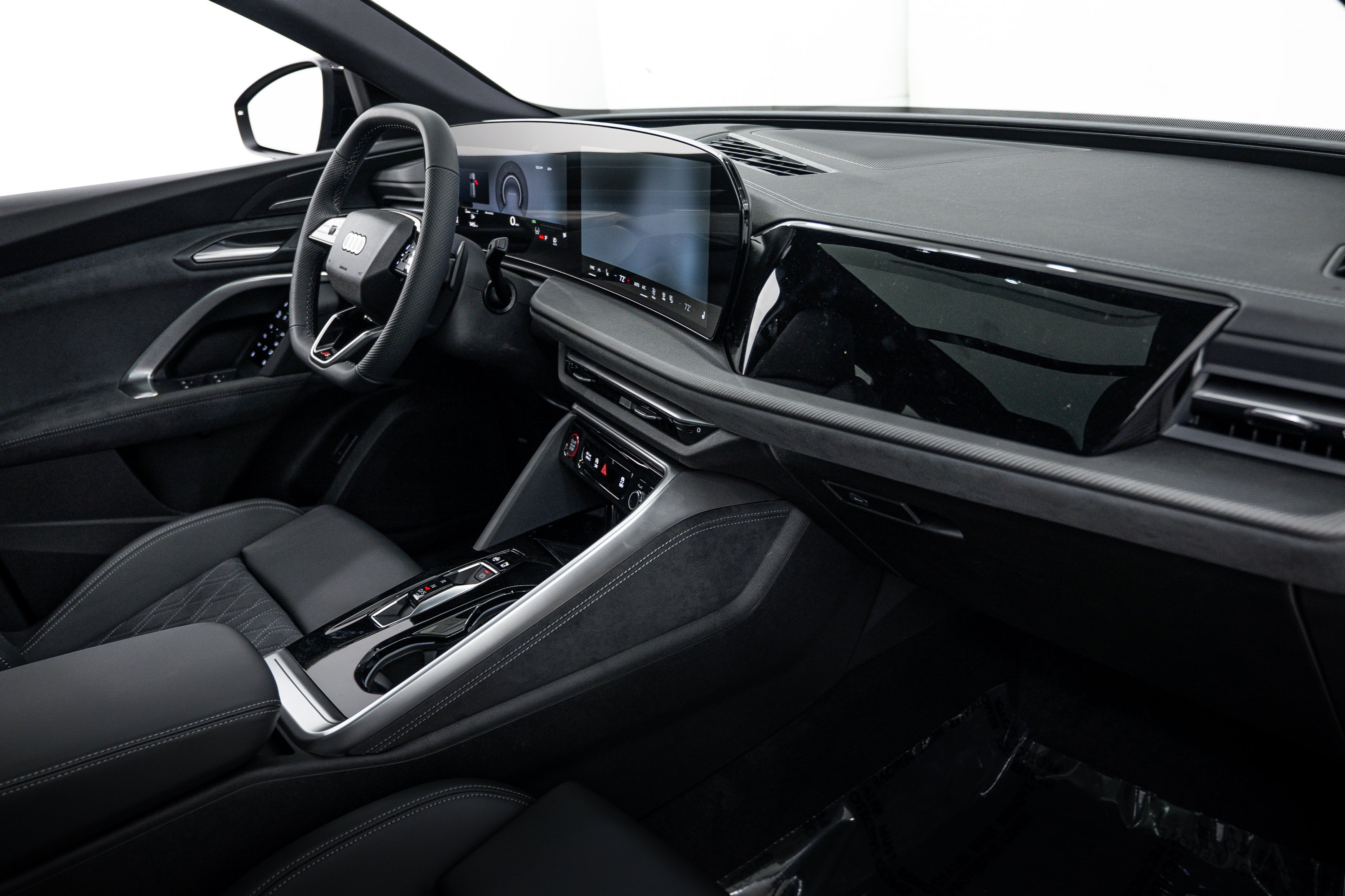 New 2026 Gray Audi Premium Plus image 8