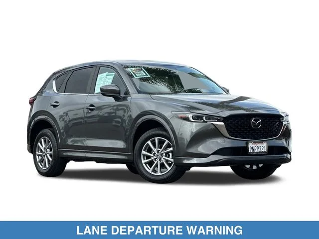 Used 2024 Gray Mazda 2.5 S Select Package image 2