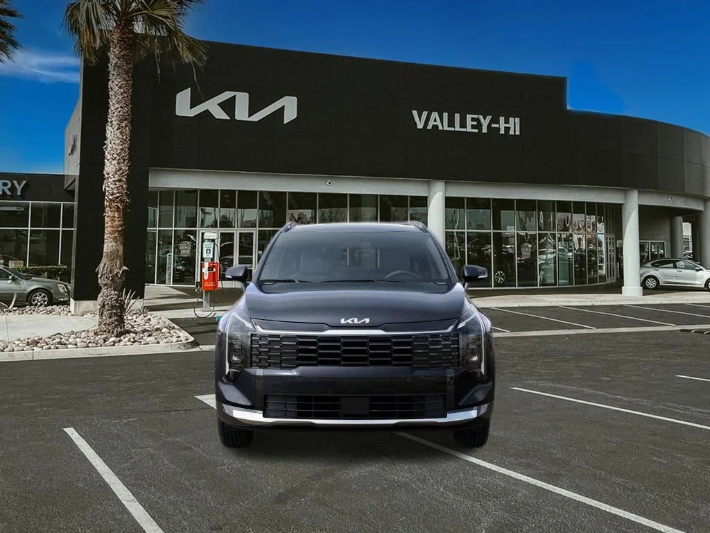 New 2026 Panthera Metal Gray Kia SX image 2