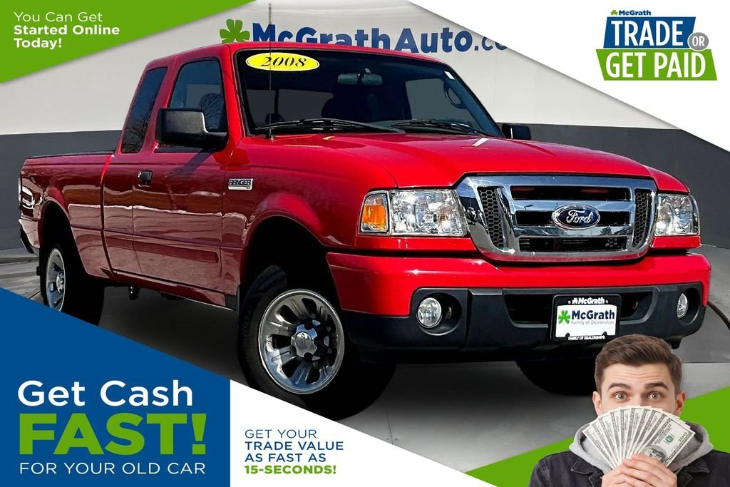 2008 Ford Ranger