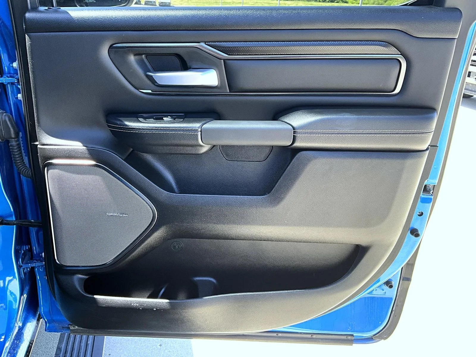 Used 2025 Blue Ram Rebel image 19