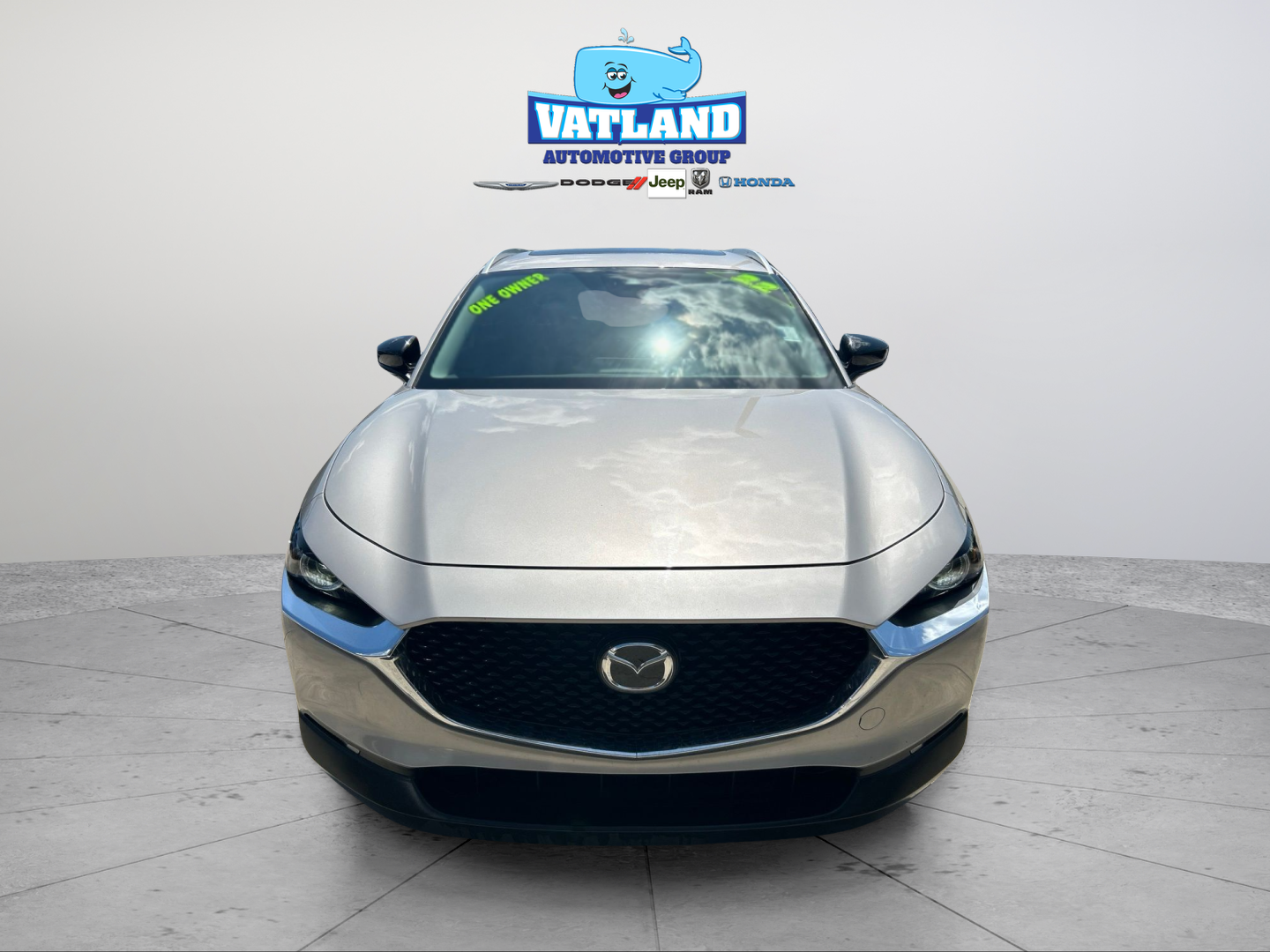 Used 2022 Silver Mazda 2.5 Turbo Premium Package image 8