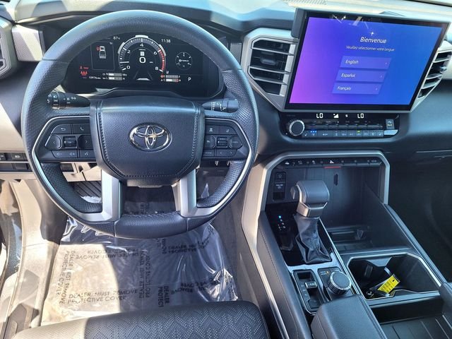 Used 2025 Black Toyota Limited image 9