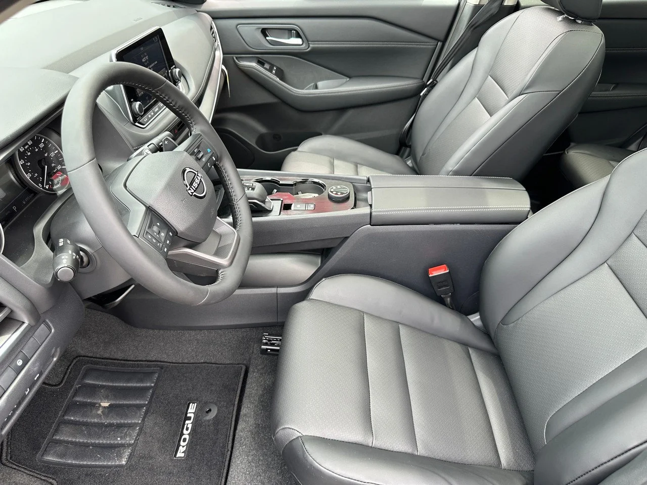 New 2026 Gun Metallic Nissan Dark Armor™ image 11