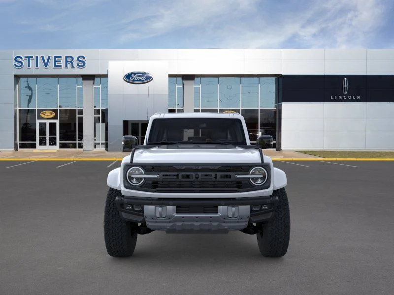 New 2026 White Ford Raptor image 7