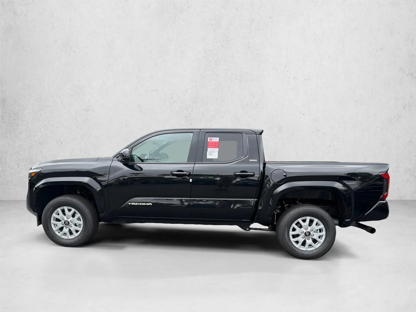 New 2026 Black Toyota SR5 image 6