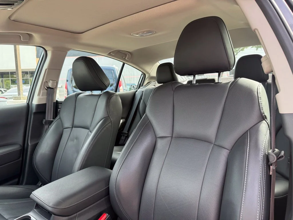 Used 2025 Magnetite Gray Metallic Subaru Limited image 23