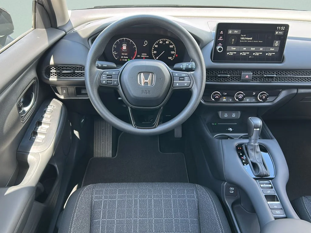 New 2027 Crystal Black Pearl Honda LX image 15
