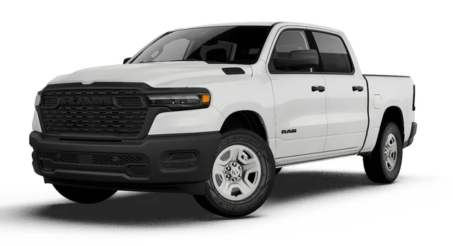 2027 RAM 1500 Tradesman